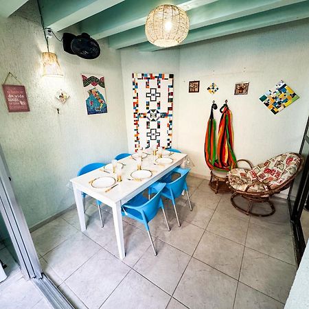 Cobertura 51 De 3 Quartos Com Piscina E Churrasqueira Privativa 과루자 외부 사진