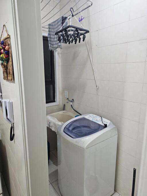 Cobertura 51 De 3 Quartos Com Piscina E Churrasqueira Privativa 과루자 외부 사진