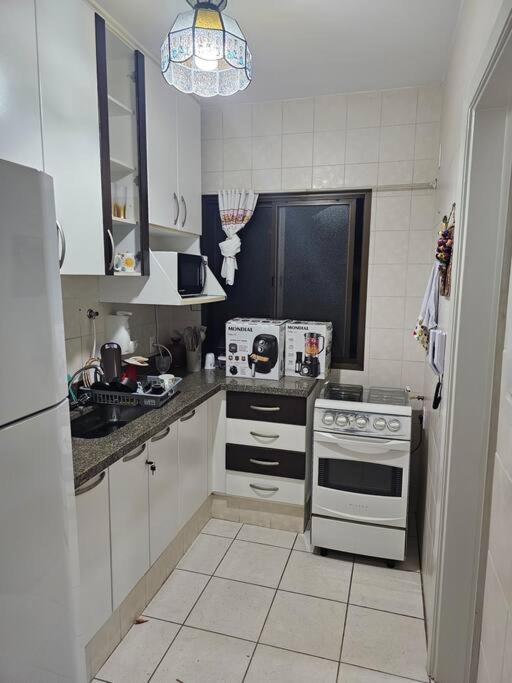 Cobertura 51 De 3 Quartos Com Piscina E Churrasqueira Privativa 과루자 외부 사진