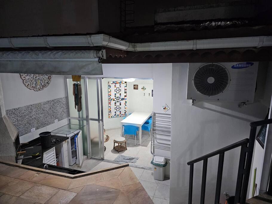Cobertura 51 De 3 Quartos Com Piscina E Churrasqueira Privativa 과루자 외부 사진