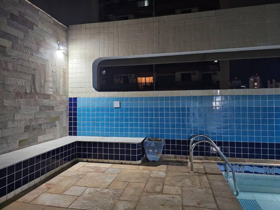 Cobertura 51 De 3 Quartos Com Piscina E Churrasqueira Privativa 과루자 외부 사진
