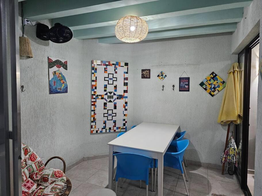 Cobertura 51 De 3 Quartos Com Piscina E Churrasqueira Privativa 과루자 외부 사진