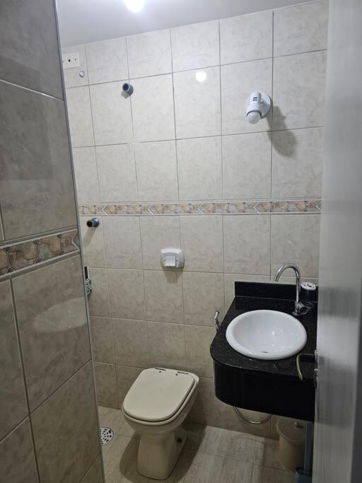 Cobertura 51 De 3 Quartos Com Piscina E Churrasqueira Privativa 과루자 외부 사진