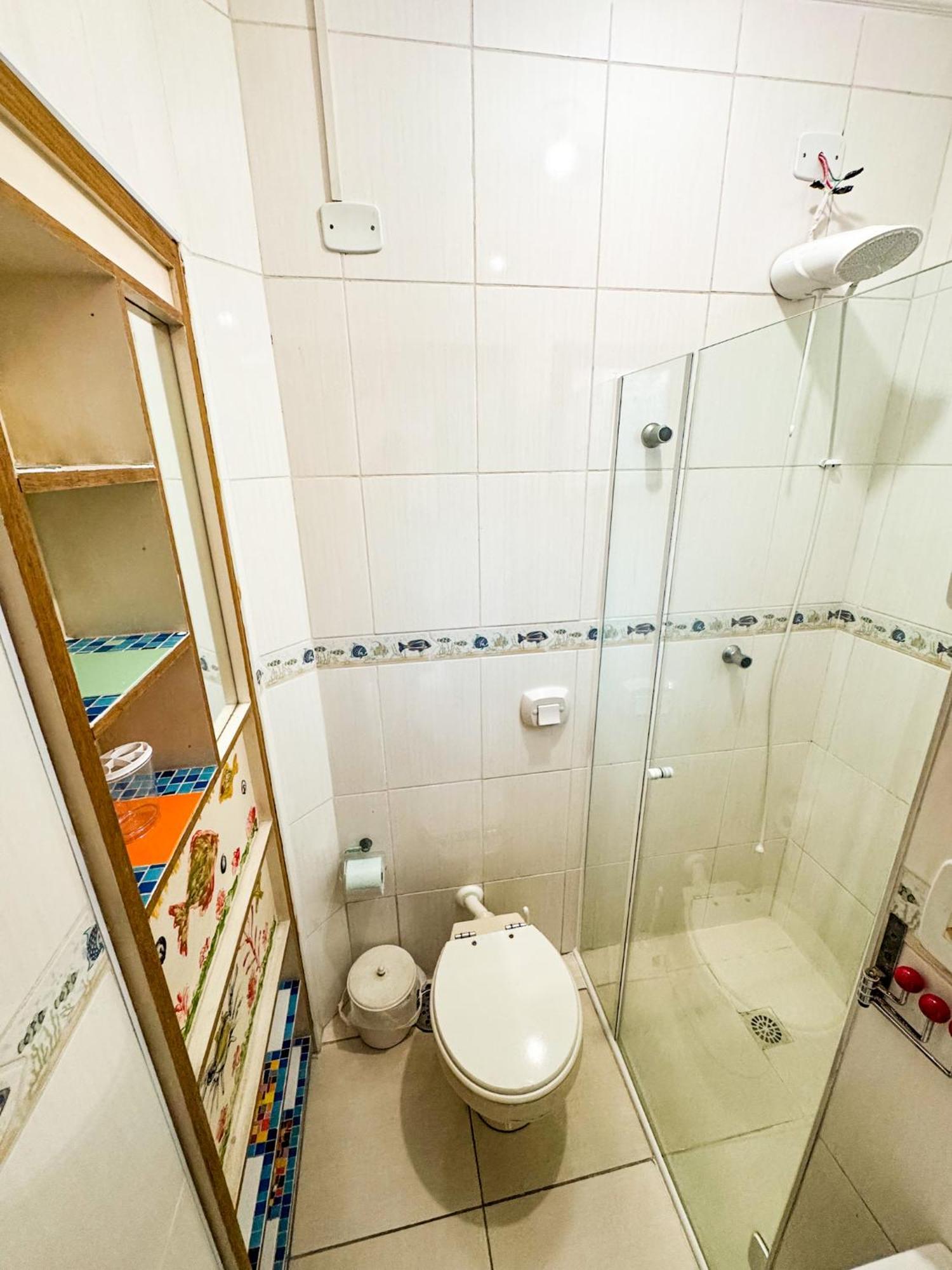 Cobertura 51 De 3 Quartos Com Piscina E Churrasqueira Privativa 과루자 외부 사진