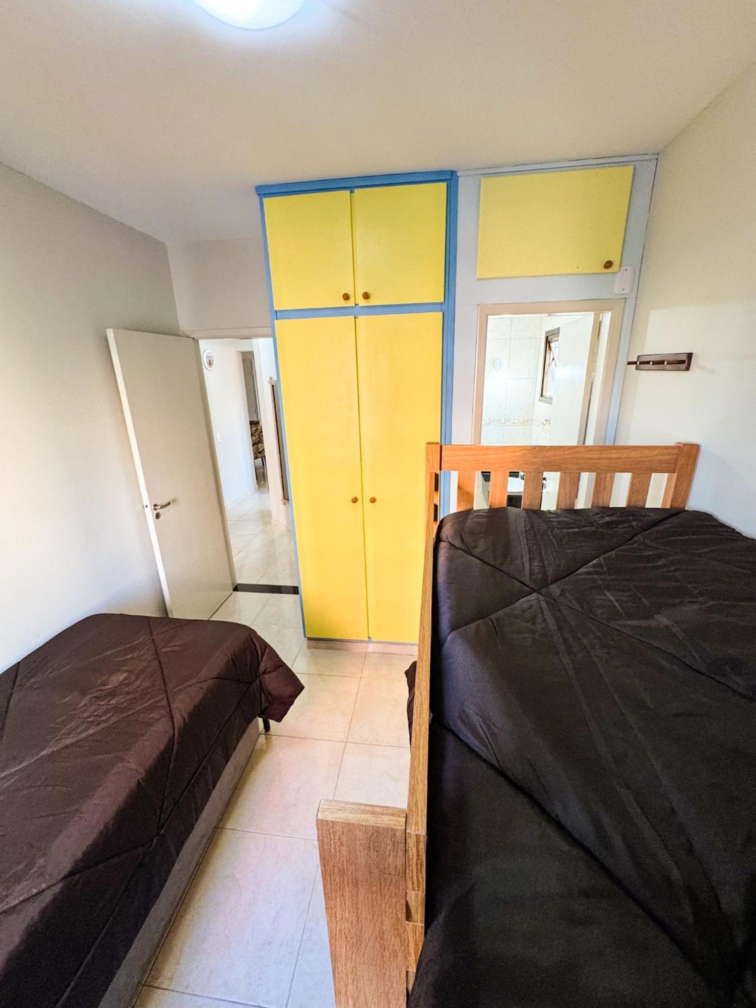 Cobertura 51 De 3 Quartos Com Piscina E Churrasqueira Privativa 과루자 외부 사진