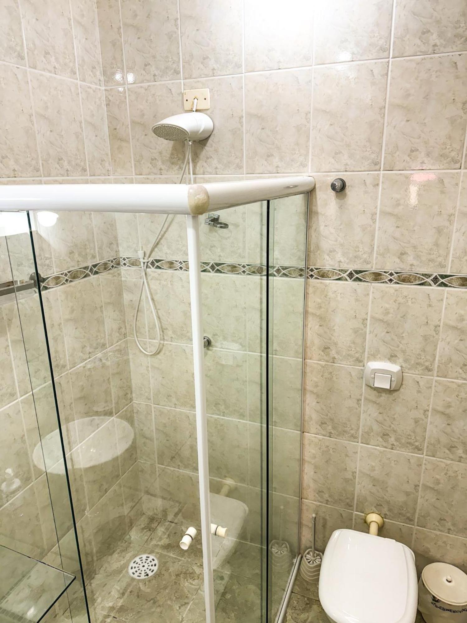 Cobertura 51 De 3 Quartos Com Piscina E Churrasqueira Privativa 과루자 외부 사진